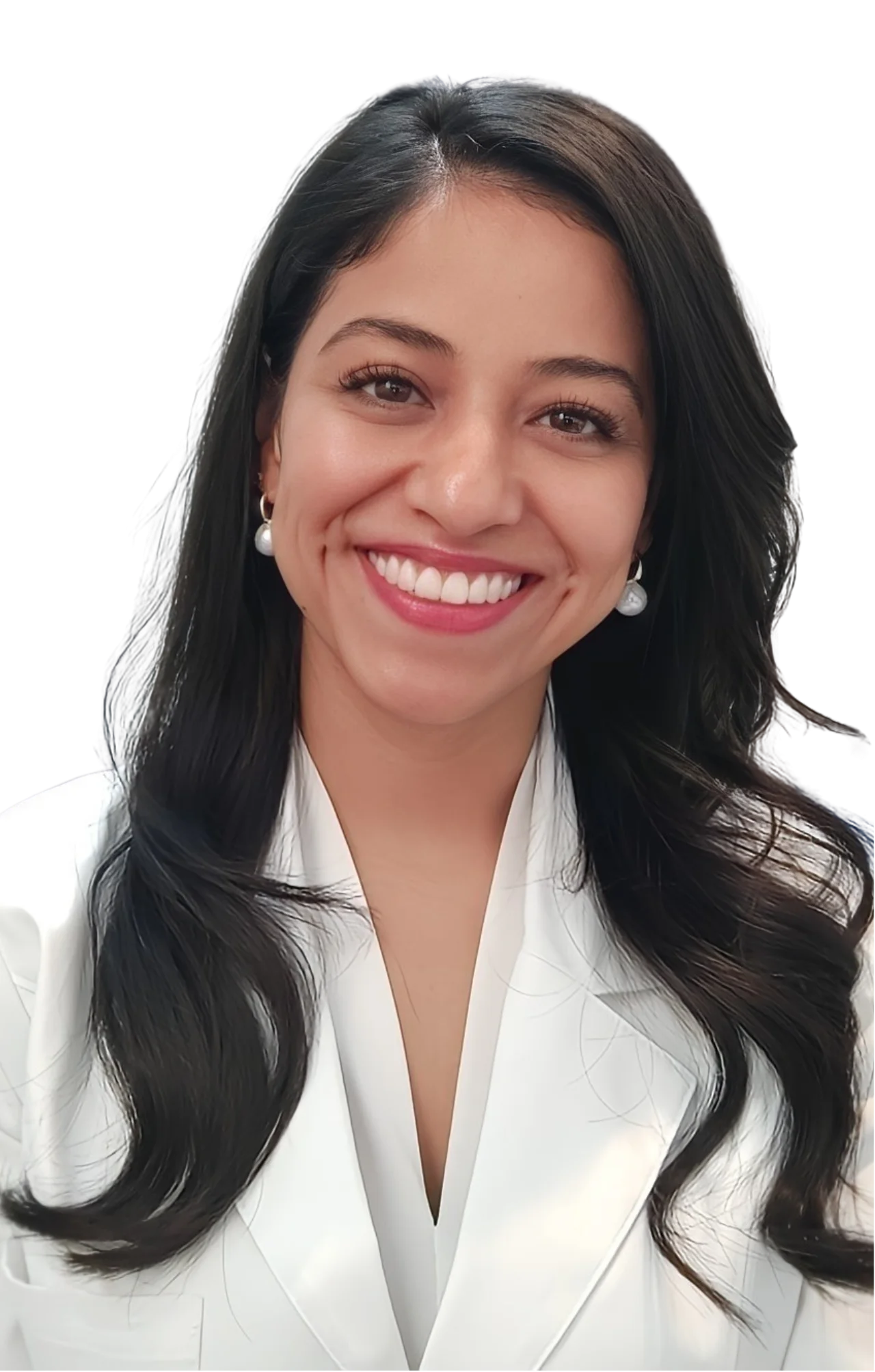 Doctora Corazon sonriendo